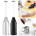 Mini Electric Coffee Blender Handheld Eggbeater Tool