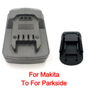 Parkside 20V Battery Adapter for Makita Bosch Dewalt Tools