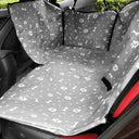 Waterproof Dog Car Seat Cover: Ultimate Pet Travel Mat