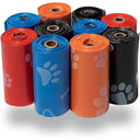 Dog Poop Bag Roll Refill - High Quality Eco-Friendly Bags