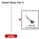 Xiaomi Stylus Pen 2: Enhanced Drawing for Mi Pad with Low Latency  ourlum.com Pen 2 n 1nib United State 