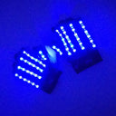 6 Colors Light-emitting Gloves for DJ Party Cosplay Performance