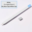 For Apple Pencil 2 1 Gen Stylus Pen Case Soft Silicone Cover