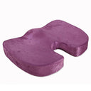 Ultimate Comfort U-Shape Memory Foam Gel Seat Cushion