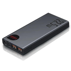 Baseus 10000mAh Fast Charging Power Bank for iPhone & Xiaomi Devices