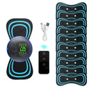 Mini Portable EMS Neck Massager Electric Neck Stretcher