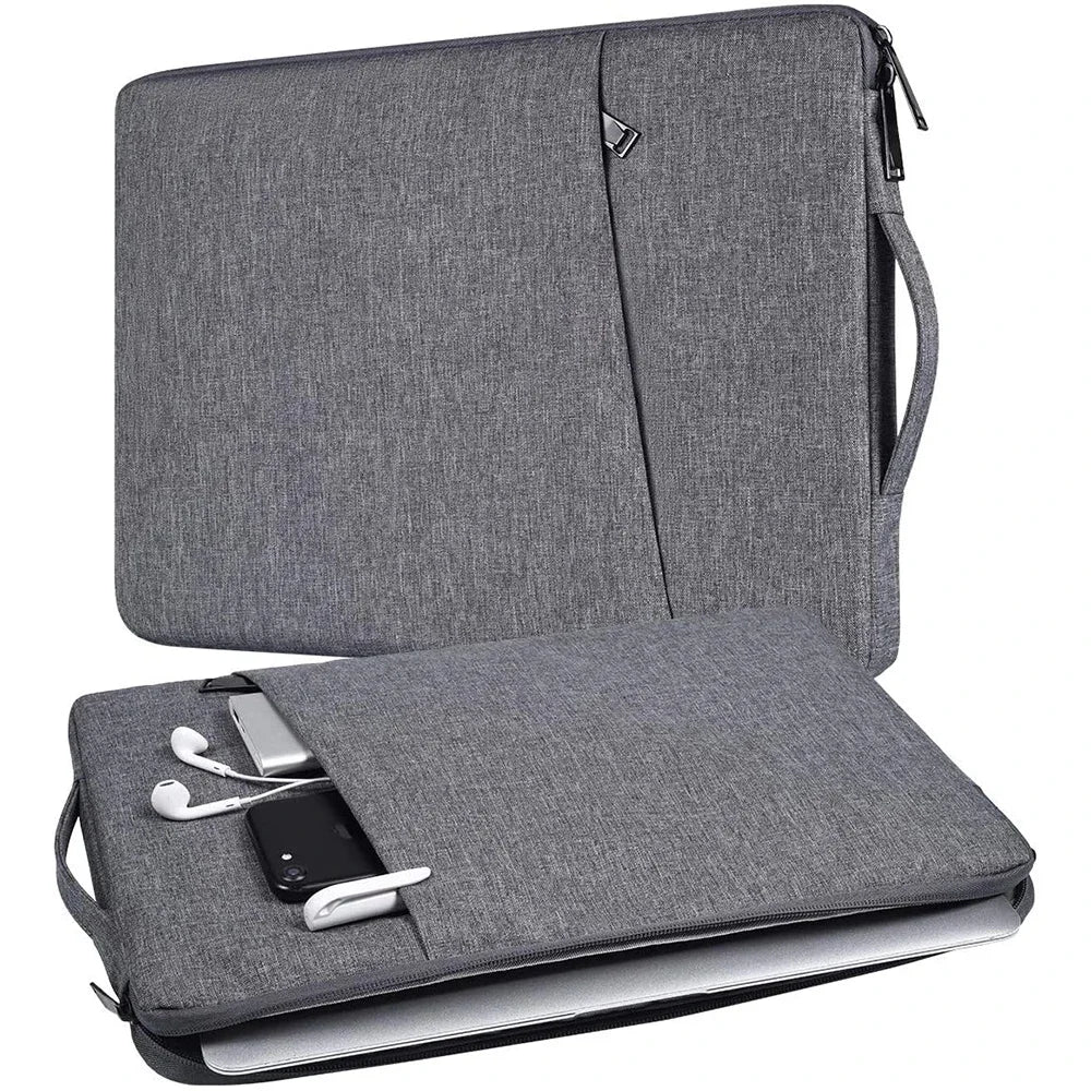 Laptop Sleeve Bag for MacBook Pro Air 13.3-16 inch Waterproof Notebook Cover for Lenovo ASUS Huawei - Stylish Protection for Your Device  ourlum.com   