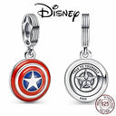 Marvel Star Wars Galactic Beads DIY Pandora Bracelet Jewelry