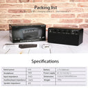 KG-10 Electronic Guitar Amplifier Speaker Portable Amp