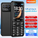 Compact Dual SIM 2G Mobile Phone for Seniors Mini i79 H6