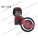 KT Blocks Hero Anime Bricks Mini Action Toy Figures Set  ourlum.com 238  