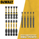 DEWALT 5PCS High Hardness PH2 Impact Driver Drill Bit Set