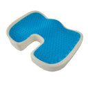 U-Shaped Memory Foam Cushion for Car Office Support