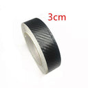 3D Carbon Fiber Car Protection Film: Scratch Resistant Waterproof Seal  ourlum.com 3cm 1   m 