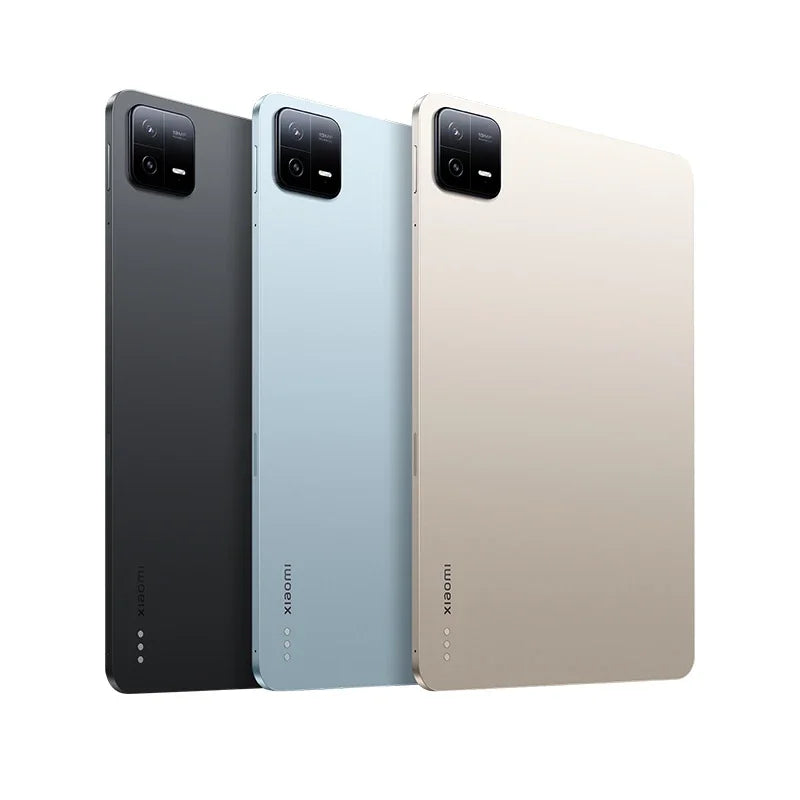 Global Version Xiaomi Pad 6 Snapdragon® 870 Tablet 33W Fast Charging 13MP Camera 8840mAh 144Hz 11" WQHD+ Display