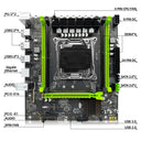 ZSUS X99 P4 Computing Bundle: High-Performance Intel Xeon CPU RAM Kit  ourlum.com   