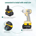 Dewalt 20V Lithium Battery Adapter for 18V Tools DCA1820