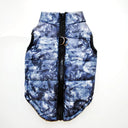 Winter Chic Dog Jacket: Cozy and Stylish Pet Outerwear for Small Breeds  ourlum.com 26R XS 