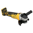 DEWALT DCG405 Cordless Brushless Angle Grinder For Metal Cutting