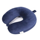 Ultimate Memory Foam Travel Neck Pillow for Comfort