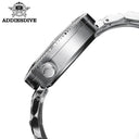 ADDIESDIVE Men's Luxury Diver's Watch with Sapphire Glass and Automatic Movement  ourlum.com   