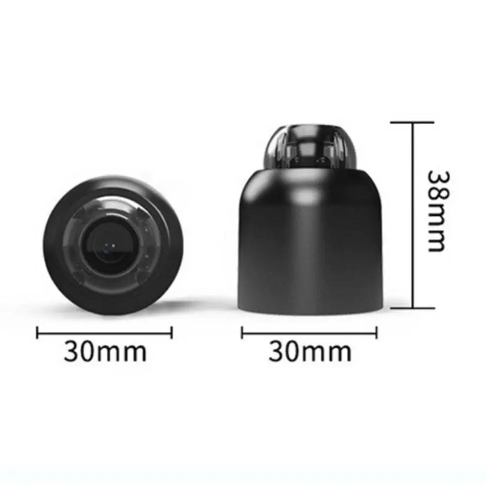 X5 1080P HD Mini Camera WiFi Baby Monitor Indoor Safety Security Surveillance  Camcorder IP Cam Audio Video Recorder