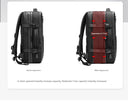 Business Men's Airback Vacuum Compression Backpack for Professionals