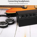 KG-10 Electronic Guitar Amplifier Speaker Portable Amp