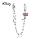 Disney Character Charm Bracelet: Sterling Silver Jewelry Fans