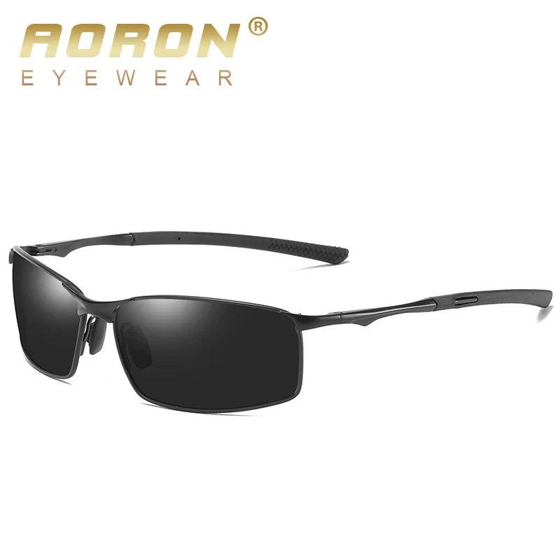 Polarized Sunglasses for Men – Driving, Cycling, and Outdoor Activities with UV Protection