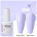 Clou Beaute Gel Polish Set for Professional Manicures