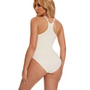 Sculpting Seamless Bodysuit Shapewear for Women - Tummy Control & Butt Lifter