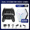 X10 Video Game Console 4K Gamestick 128G 10000 Retro Games