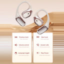 For T23 Languages Translator Earbuds 142 Languages BT 5.4