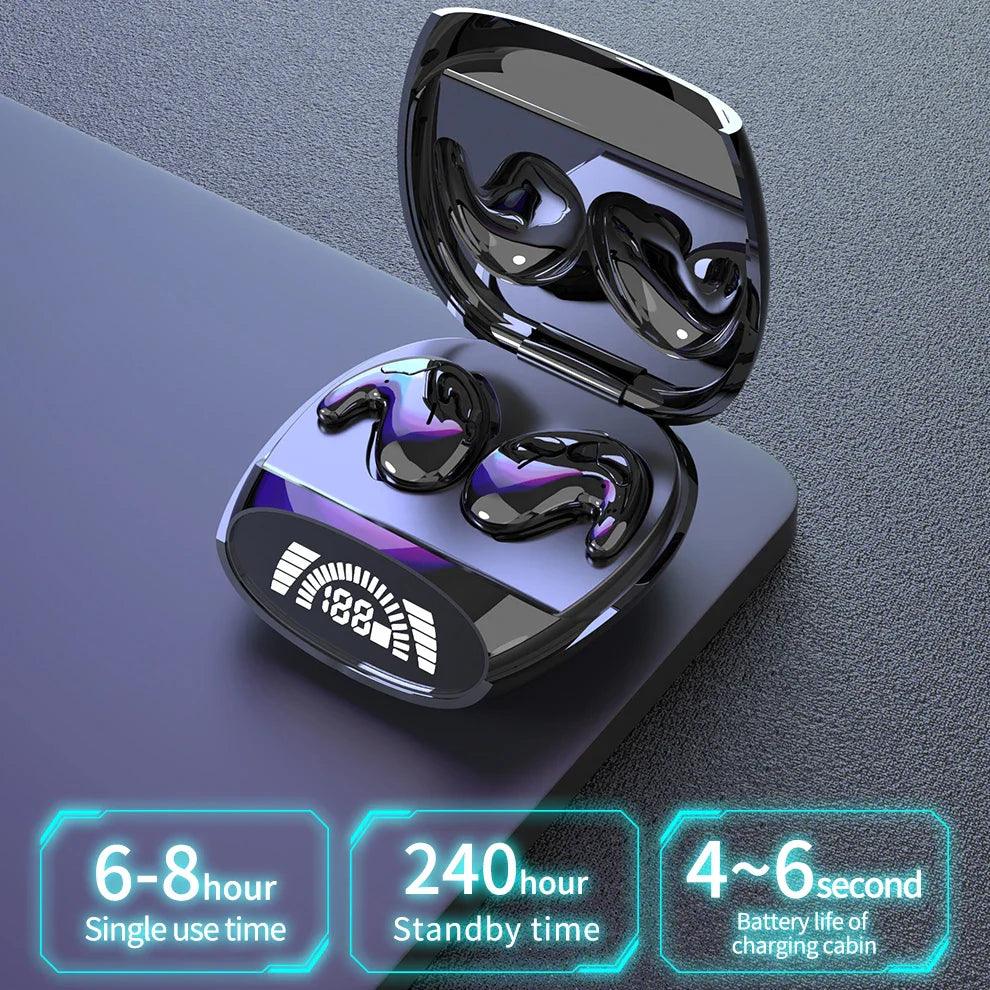 Sleep Mini Earbuds: Premium Comfort & Sound Experience  ourlum.com   