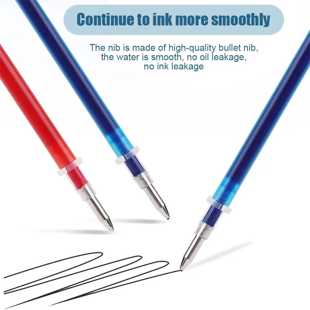 Vanishing Ink Heat Erasable Marker Pen Set for DIY Crafts and Sewing  ourlum.com   