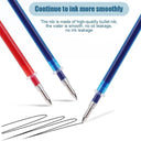 Vanishing Ink Heat Erasable Marker Pen Set for DIY Crafts and Sewing  ourlum.com   