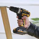 YIKODA Electric Screwdriver: Versatile Home Improvement Power Tools  ourlum.com   