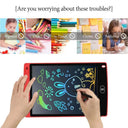 Smart 8.5-Inch LCD Writing Tablet for Creative Doodling and Drawing  ourlum.com   