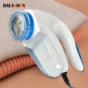 Electric Fabric Shaver for Effortless Lint Removal