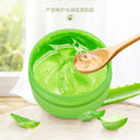 Anti-Wrinkle Aloe Vera Day Cream for Aging Skin Care