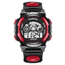 Youthful Military Sports Digital Watch for Active Kids  ourlum.com Red 2  