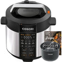 COSORI 6 Quart Electric Pressure Cooker 9-in-1 Multi Cooker