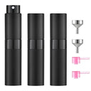 8ML Perfume Atomizer Spray Bottles Set On-The-Go Kit Travel