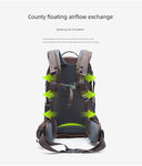 Lightweight Waterproof 35L Cycling and Hiking Backpack