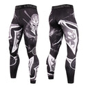 Men's Compression Running Leggings Quick-Dry Sport Tights