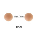 Luminate Silicone Nipple Covers Seamless Style Comfort