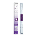 Purple Teeth Whitening Toothpaste with Mint Infusion