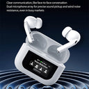 Real-Time New Voice Translation Earbuds 80 Languages Wireless Bluetooth 5.0 Headset