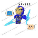 KT Blocks Hero Anime Bricks Mini Action Toy Figures Set  ourlum.com 195  